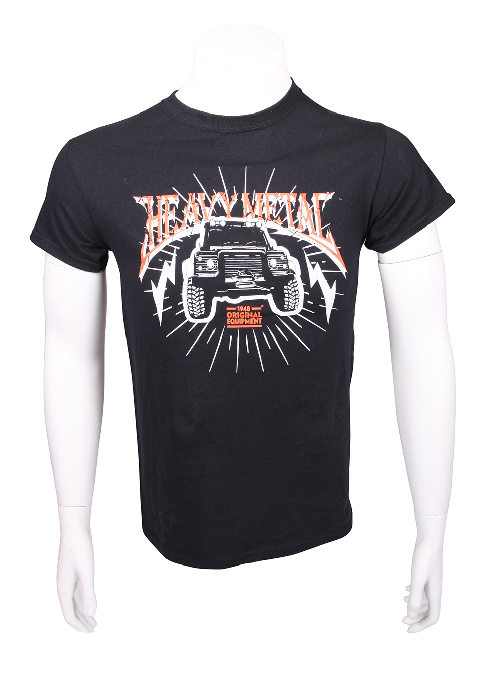 Heavy Metal T Shirt - Shirts Tees